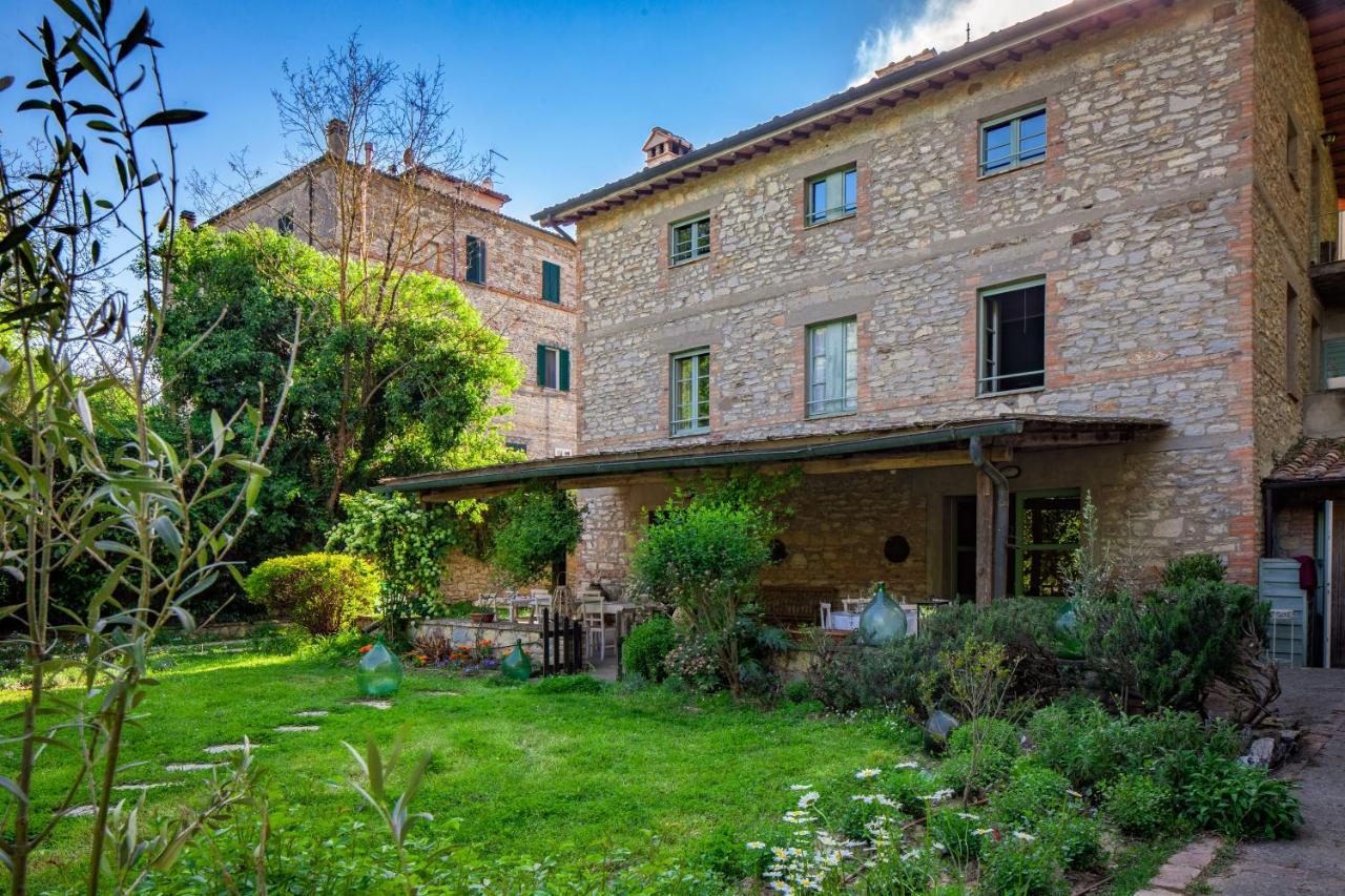 Locanda Quattro Vesta San Casciano dei Bagni Exterior foto